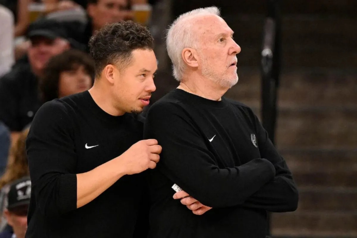 星空体育app-马刺媒体晒出球队新老主帅菜鸟赛季胜率，波波维奇只有26.6%