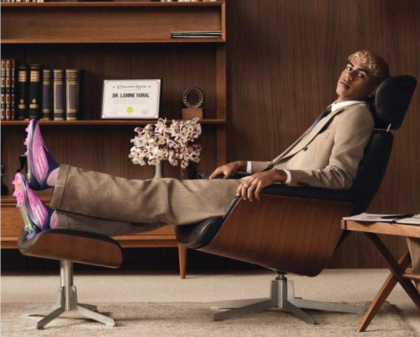 阿迪总经理：亚马尔将改变足坛格局，明年世界杯是新星的摇篮