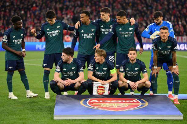 星空体育app下载-72小时内双线挫败，阿森纳还是输在稚嫩没经验？