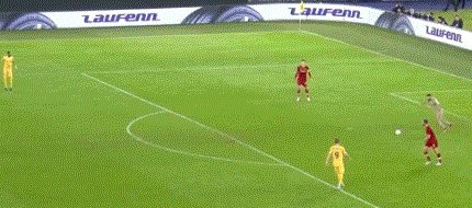 【欧协杯】沙拉维破门 罗马主场两度落后平挪威冠军