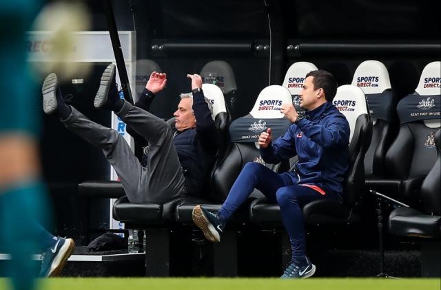 星空体育app-林良锋:闲杂人等退下,纽卡帅位是穆里尼奥的!