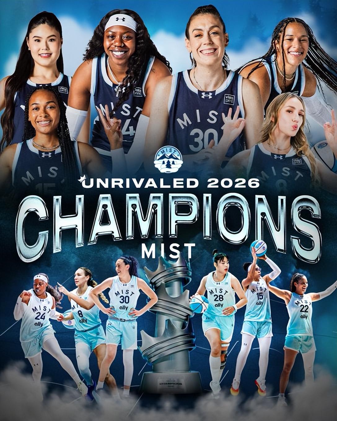 星空体育app官方网站-恭喜小宝！李月汝效力球队夺联赛冠军 与队友分享60万美元奖金