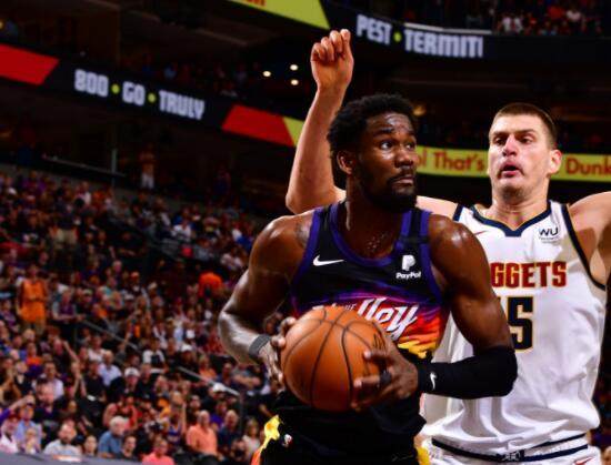 限制约基奇！状元觉醒冲击顶薪合约 太阳一黑到底？