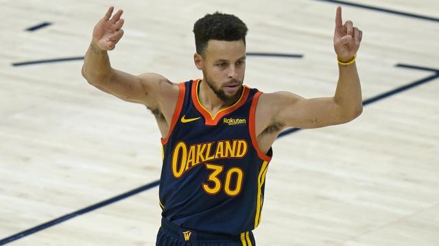 续约库里迈尔斯充满信心 勇士不会考虑交易怀斯曼